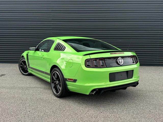 2013 ford mustang boss 302