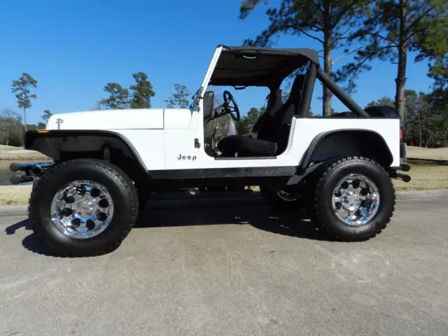 1991 jeep wrangler yj excellent condition 2-door 4.0l