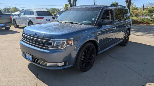 2018 Ford Flex