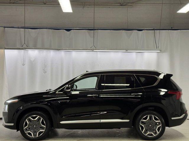 2022 hyundai santa fe hev limited