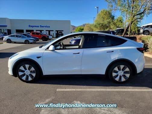 2021 tesla model y long range dual motor all-wheel drive in henderson, nevada