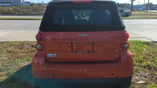 2008 Smart Fortwo
