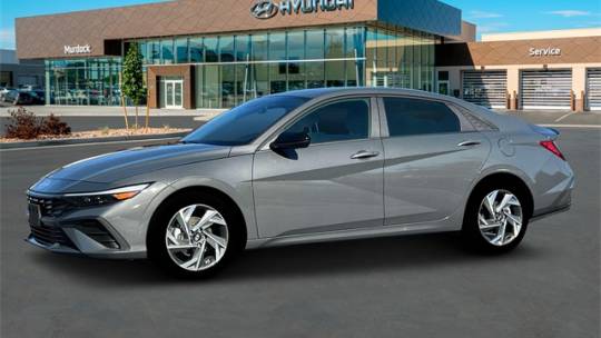 2025 Hyundai Elantra