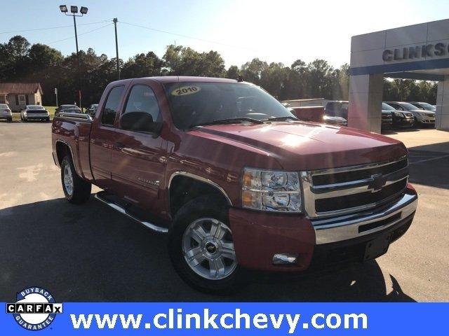used 2010 chevrolet silverado 1500 lt belton, sc 29627 for sale in belton, south carolina