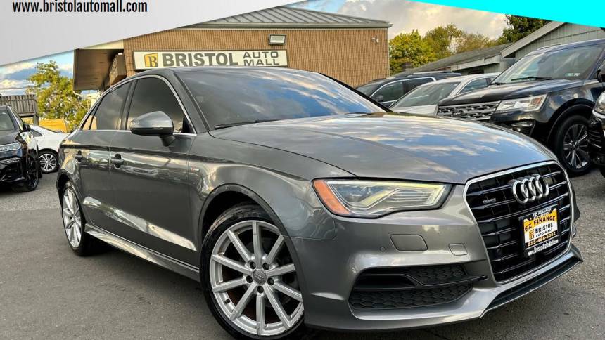 2015 audi a3 2.0t quattro prestige