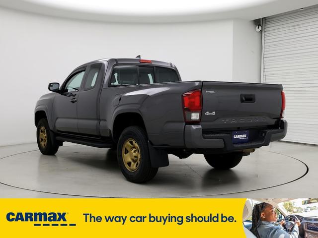 2018 toyota tacoma sr5