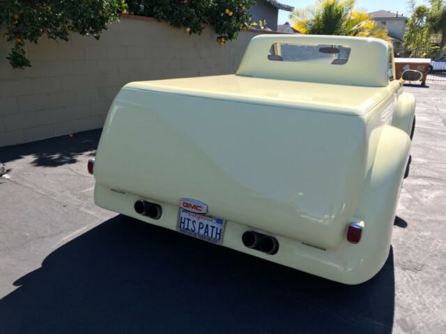 gmc roadster street rod