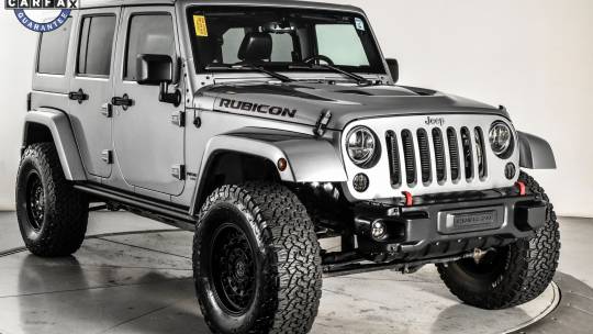 2016 Jeep Wrangler