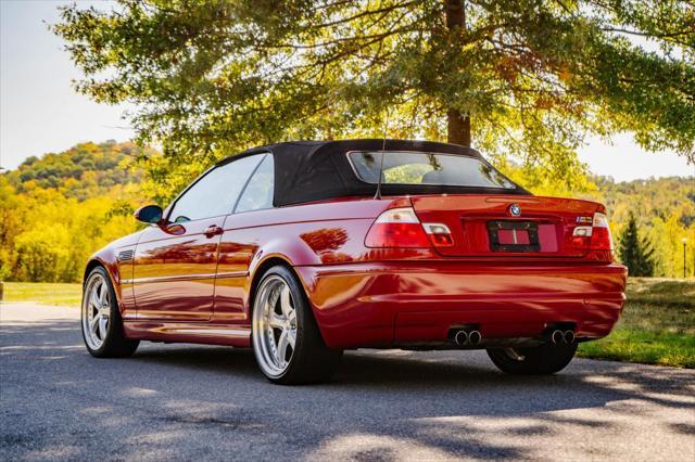 2002 bmw m3 base