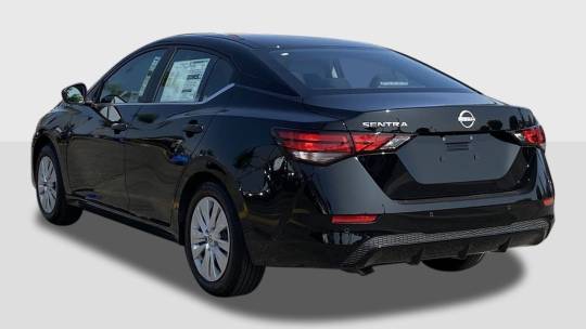 2025 Nissan Sentra