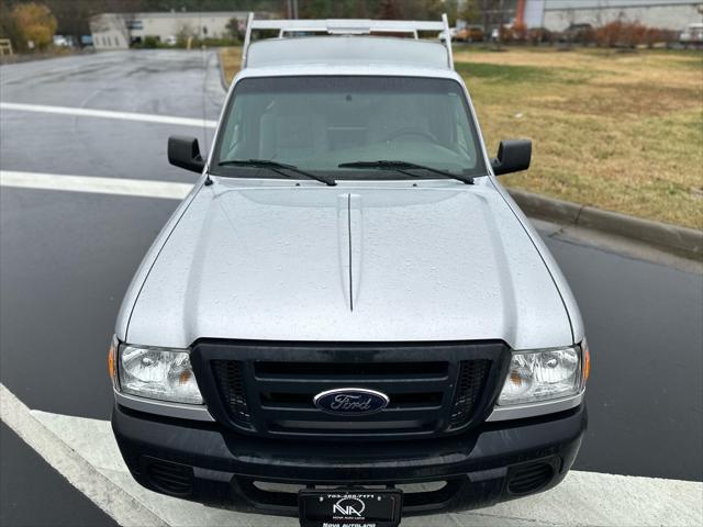 2009 ford ranger sport