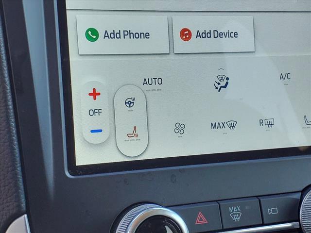 2021 ford edge sel