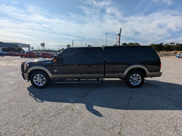 2013 ford f-250 lariat