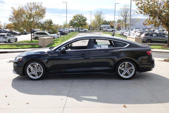 2022 audi a5 45 s line premium