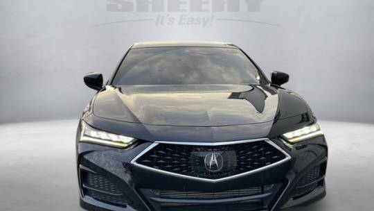 2021 Acura TLX