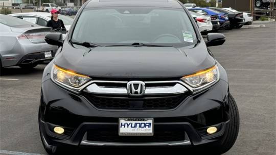 2019 Honda CR-V