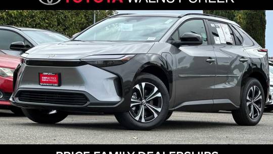 2024 Toyota bZ4X