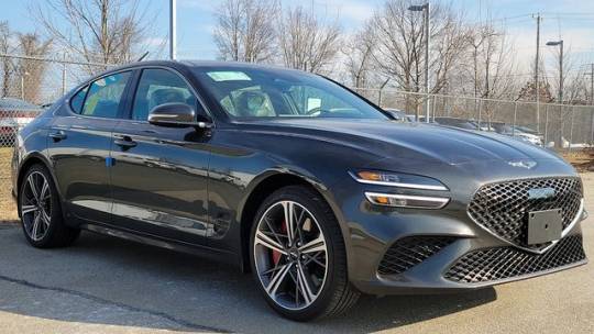 2024 Genesis G70