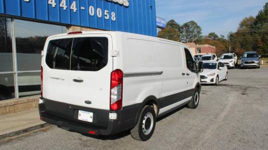 2018 ford transit 150