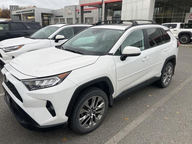 2019 toyota rav4 xle