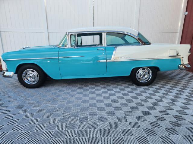 1955 chevrolet bel air base
