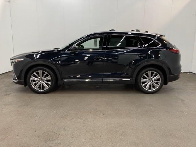 2021 mazda cx-9 signature
