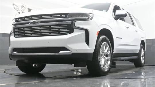 2024 Chevrolet Suburban