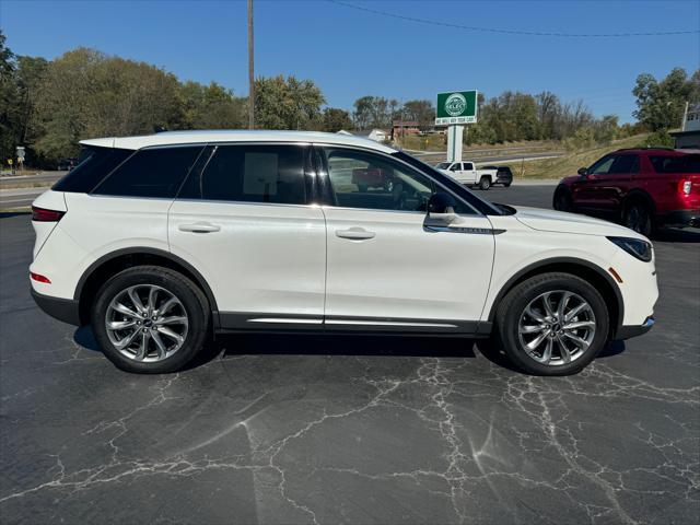 2022 lincoln corsair base awd
