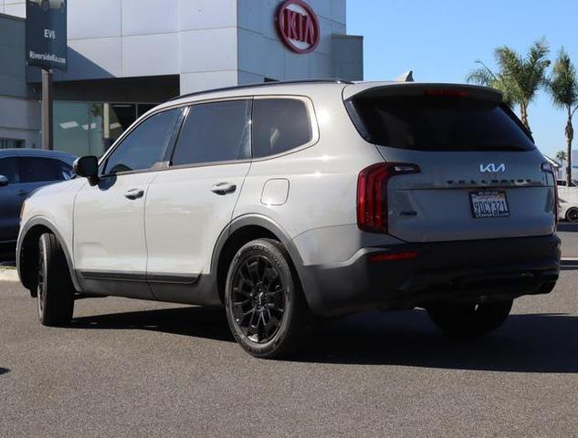 2022 kia telluride ex