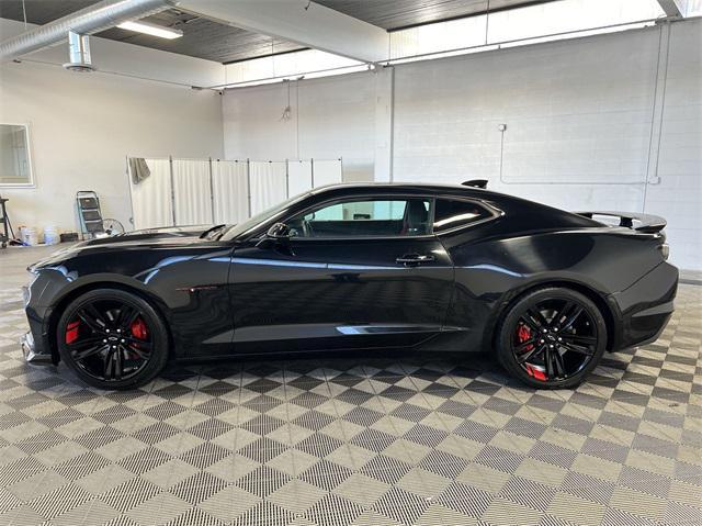 2022 chevrolet camaro 1ss