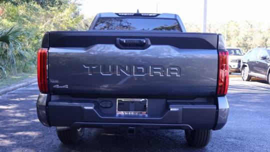 2025 Toyota Tundra