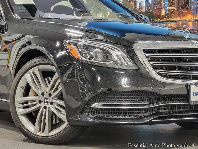 2020 mercedes-benz s-class s 560 4matic