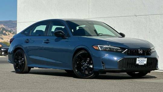 2025 Honda Civic