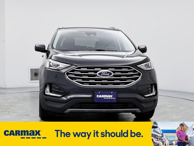 2021 ford edge sel