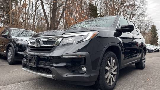 2021 Honda Pilot