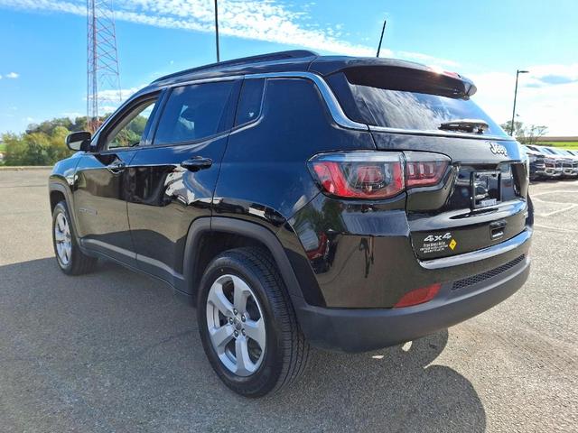 2019 jeep compass latitude