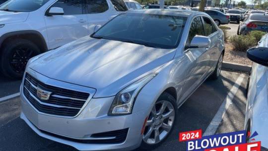 2016 Cadillac ATS