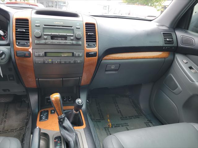 2004 lexus gx 470 base