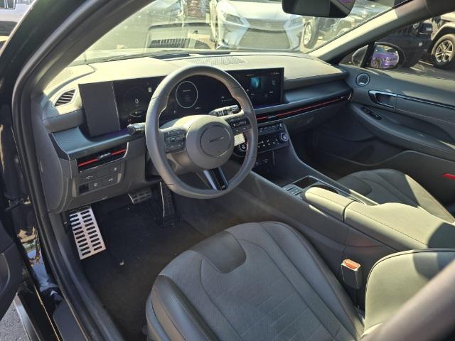 2024 hyundai sonata n line