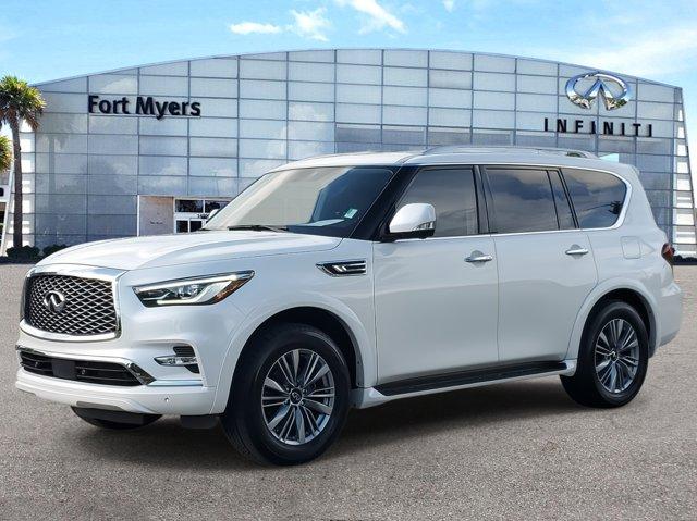 2023 infiniti qx80 luxe