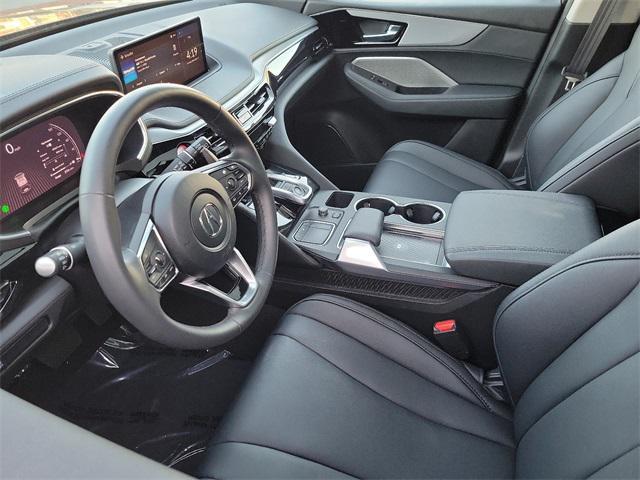 2024 acura mdx standard