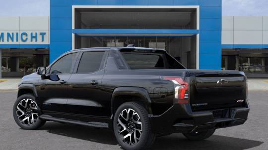 2024 Chevrolet Silverado