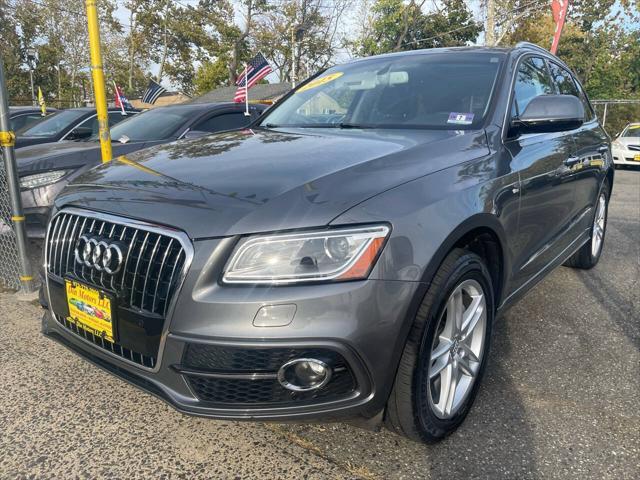 2015 audi q5 3.0t premium plus