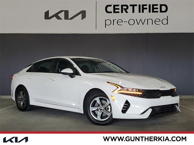2023 kia k5 lxs