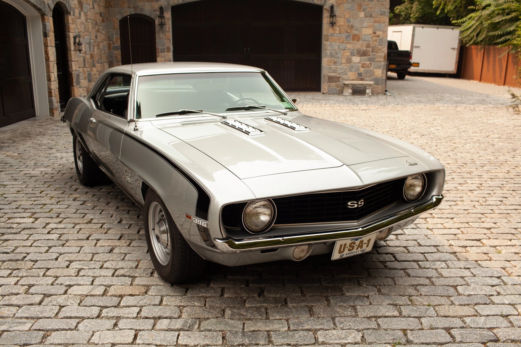 chevrolet camaro ss
