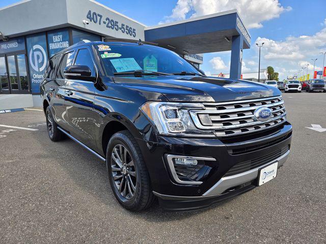 2021 ford expedition limited max