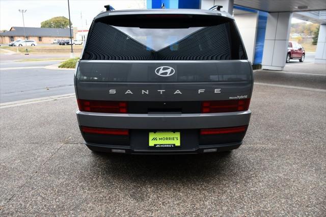 2024 hyundai santa fe sel 2.4