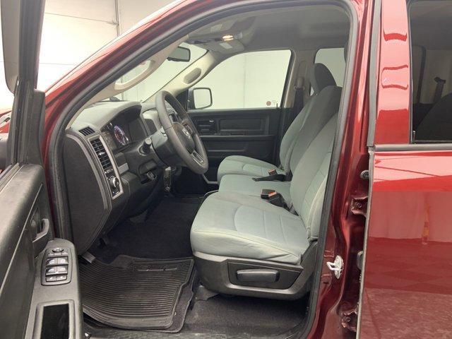 2019 ram 1500 classic express