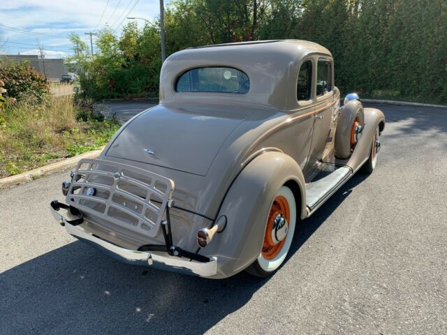 1934 chevrolet 5 window master coupe