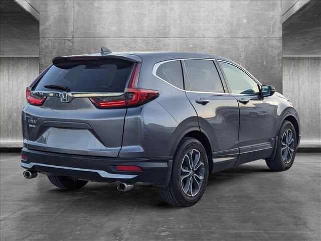 2022 honda cr-v 2wd ex-l